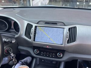 Kia Sportage Android Multimedya Carplay-And.Auto 4+32GB