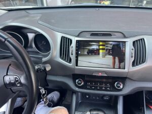 Kia Sportage Android Multimedya Carplay-And.Auto 4+32GB