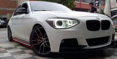 Bmw E87 2004-2011 Marşpiyel Lip