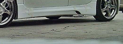 Peugeot 206 Uyumlu Yedek Parça Dimma Tek Kapı Marşpiyel