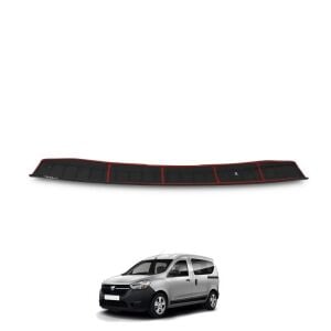 Dacia Dokker Uyumlu Yedek Parça Arka Tampon Eşiği Parlak 2013- Yılı Ve Sonrası