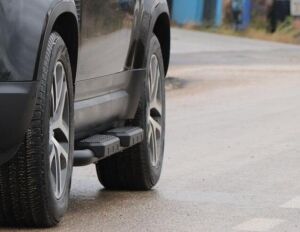 Nissan Navara 2010-2016 Off Road Uyumlu Yedek Parça Yan Basamak (Side Steps) AQM4WD D30