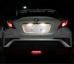 Toyota C-HR Tampon Altı Orta Stop Ledi