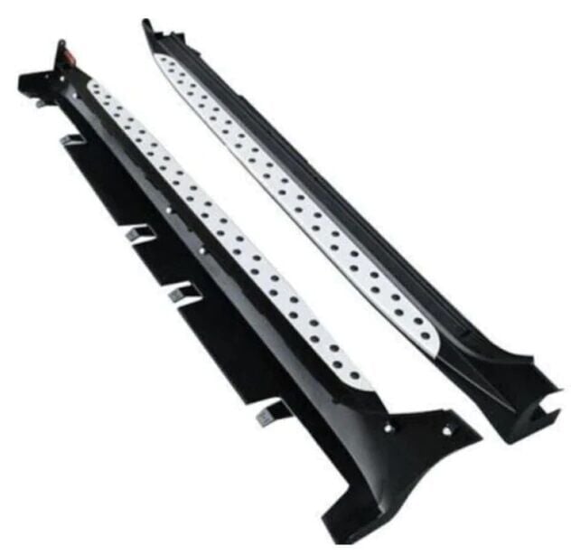 Hyundai İx35 Uyumlu Yedek Parça Noktalı Yan Basamak