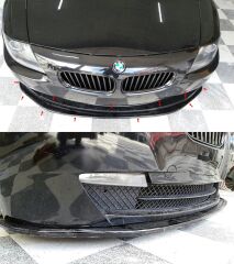 Bmw E87 2004-2011 M Sport Ön Lip