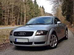 Audi TT Orjinal Tip Ön Tampon