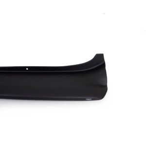 Dacia Duster Uyumlu Yedek Parça Arka Tampon Eşiği Koruma 2018- Yılı Ve Sonrası