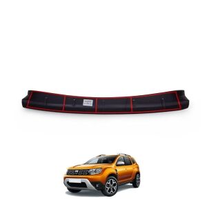 Dacia Duster Uyumlu Yedek Parça Arka Tampon Eşiği Koruma 2018- Yılı Ve Sonrası