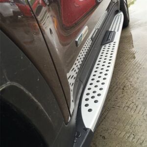 Kia Sportage 2015-2019 Uyumlu Yedek Parça X5 Model Yan Basamak