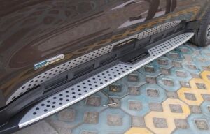 Kia Sportage 2015-2019 Uyumlu Yedek Parça X5 Model Yan Basamak