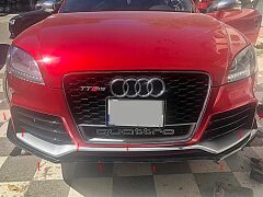 Audi TT RS Ön Lip