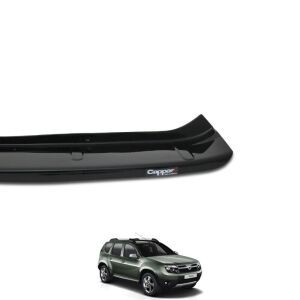 Dacia Duster Uyumlu Yedek Parça Arka Tampon Eşiği Parlak 2010-2017 Yılı Arası