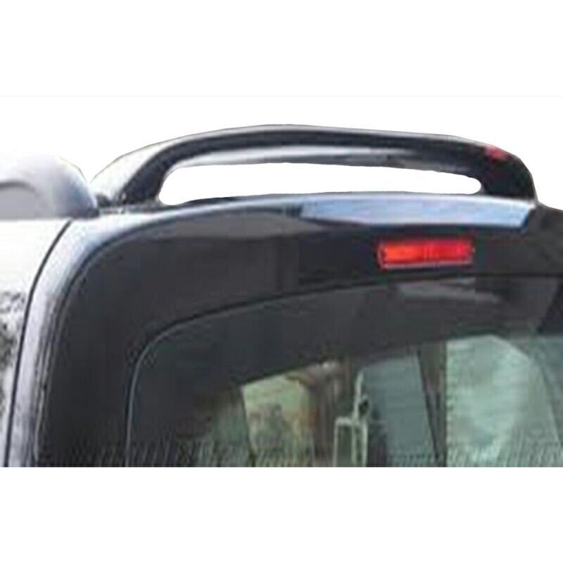 Peugeot Partner Uyumlu Yedek Parça Işıklı Spoiler Boyasız