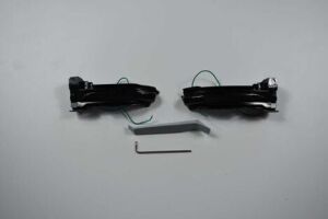 Ford Focus Uyumlu Yedek Parça 2018+ Led Ayna Sinyali