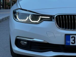 Bmw F30 3 Serisi için Uyumlu Yedek Parça Lci Led Far (Facelift)(Makyajsız Kasa için)