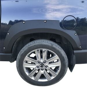 SsangYong Musso Grand Loger Bed 2018 Çıkıntılı Civatalı Çamurluk Kaplama Dodik