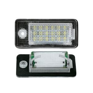 Audi A4 S4 B7 8E/8H 2005-2008 Uyumlu Yedek Parça Oem Plaka Ledi