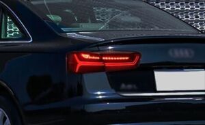 Audi A6 2012-2014 İçin Uyumlu Yedek Parça Facelift Led Stop