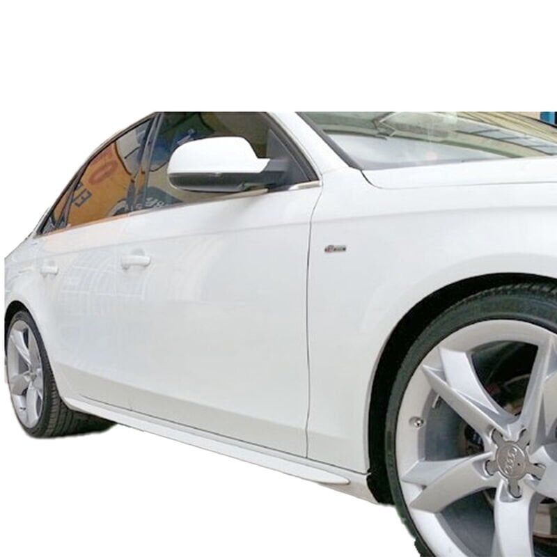 Audi A4 B8 S-Line Uyumlu Yedek Parça Marşpiyel Çıtası Boyalı