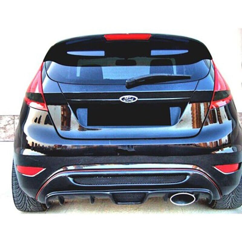Ford Fiesta Yeni Kasa Uyumlu Yedek Parça   Difüzörlü EkBoyasız