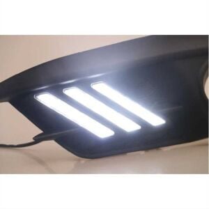 Honda Civic Fc5 Uyumlu Yedek Parça 2016-2020 Led Sis Uzun 3 Çizgi Hareketli Sinyalli
