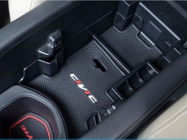 Honda Civic FC5 Kolçak İçi Organizer