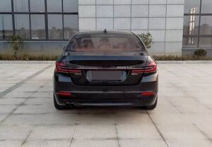 F10 5 Serisi İçin Bagaj Ledi ve G30 Stop Takım