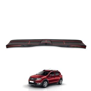 Dacia Sandero Uyumlu Yedek Parça Arka Tampon Eşiği Koruma 2012- Yılı Ve Sonrası