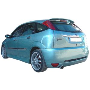Ford Focus 1 HB  Uyumlu Yedek Parça  Spoiler Boyasız