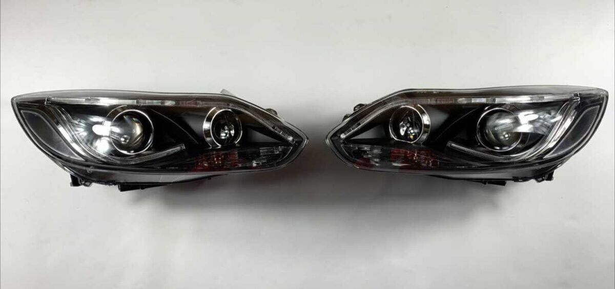 Ford Focus Uyumlu Yedek Parça 2012-2015 Led Far