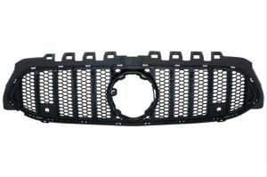 Mercedes W177 Uyumlu Yedek Parça GTR Panjur Siyah Telli Versiyon