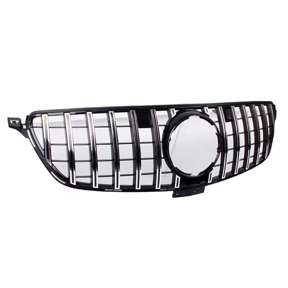 Mercedes GLC W253 2015-2017 Uyumlu Yedek Parça GTR Panjur Made in Taiwan