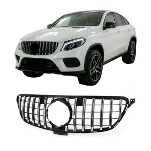 Mercedes GLC W253 2015-2017 Uyumlu Yedek Parça GTR Panjur Made in Taiwan