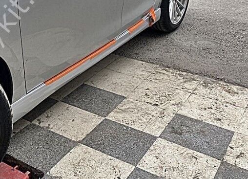 Peugeot 208 Uyumlu Yedek Parça Marşpiyel