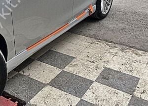 Peugeot 208 Uyumlu Yedek Parça Marşpiyel