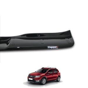 Dacia Sandero Uyumlu Yedek Parça Arka Tampon Eşiği Koruma Parlak 2012- 2020