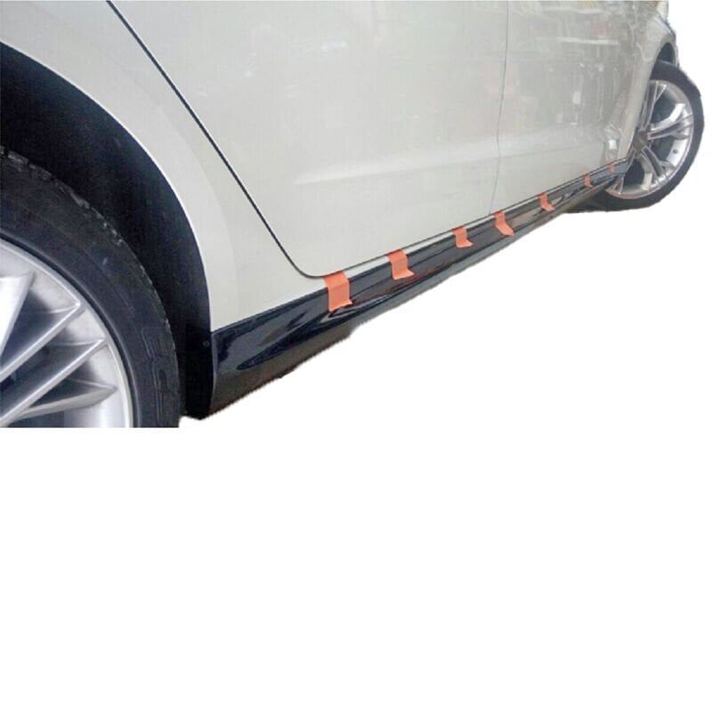 Audi A3 2013 Sonrası Uyumlu Yedek Parça HB Yan Marşpiyel Boyalı