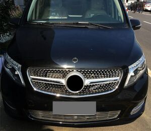 Mercedes Vito W447 2015-2020 Uyumlu Yedek Parça Diamond Panjur Made in Taiwan