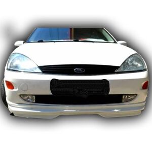 Ford Focus 1 HB Uyumlu Yedek Parça   Ön Tampon Eki Boyasız