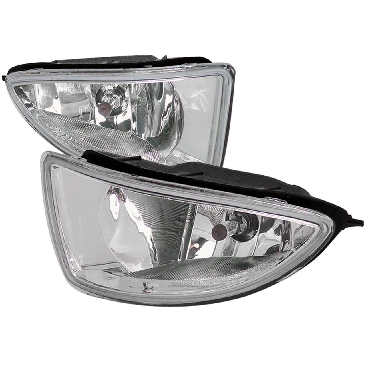 Honda Civic 2004-2005 Ön Sis Farı Seti Beyaz Cam