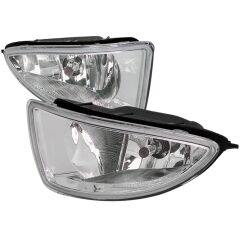 Honda Civic 2004-2005 Ön Sis Farı Seti Beyaz Cam