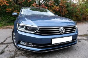Volkswagen Passat Uyumlu Yedek Parça B8 2015-2018 Highline Led Far (SINGLE U)
