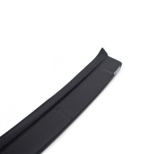 Fiat Egea 2015+ Uyumlu Yedek Parça Parlak Arka Tampon Eşiği Koruma