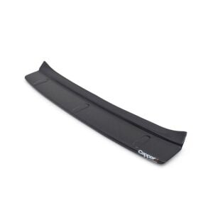 Fiat Egea 2015+ Uyumlu Yedek Parça Parlak Arka Tampon Eşiği Koruma