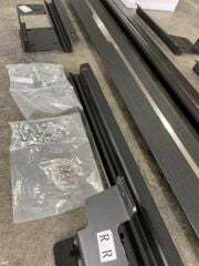 Audi Q3 2020+ Elektrikli Yan Basamak