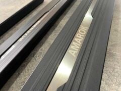 Audi Q3 2020+ Elektrikli Yan Basamak