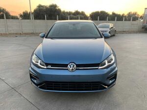 Volkswagen Golf 7 Uyumlu Yedek Parça J Led Far (7.5 Facelift) Full Led