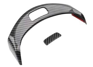 Mercedes W205 C Serisi Uyumlu Yedek Parça Kol Dayama Ön Parça Karbon