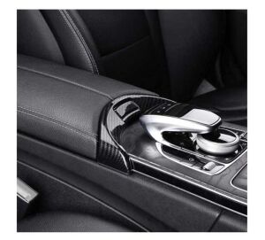 Mercedes W205 C Serisi Uyumlu Yedek Parça Kol Dayama Ön Parça Karbon