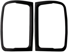 Volkswagen Amarok 2010-2020 Stop Çerçevesi - Siyah